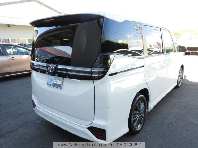 toyota voxy 2024 -TOYOTA 【香川 300ｱ1111】--Voxy 6BA-MZRA90W--MZRA90W-0096133---TOYOTA 【香川 300ｱ1111】--Voxy 6BA-MZRA90W--MZRA90W-0096133- image 2