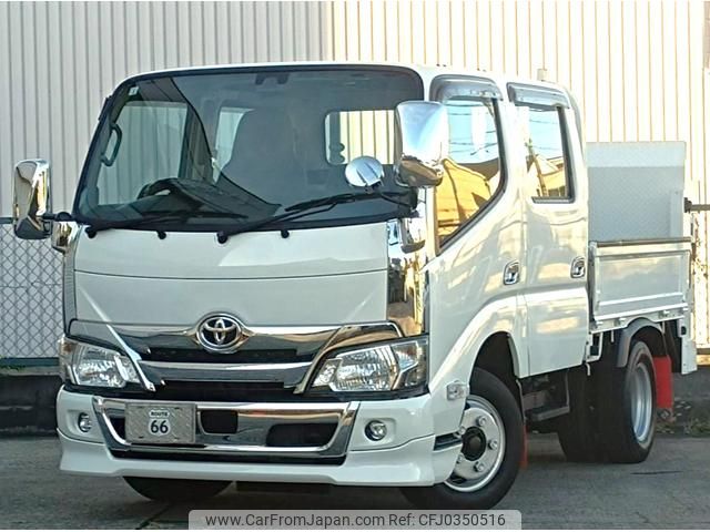 toyota toyoace 2017 GOO_NET_EXCHANGE_0706903A30241020W001 image 1