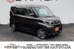 nissan roox 2023 -NISSAN--Roox 5AA-B44A--B44A-0514671---NISSAN--Roox 5AA-B44A--B44A-0514671-