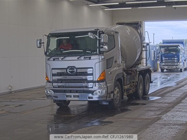 hino profia 2008 -HINO--Profia FS1EKXA-11808---HINO--Profia FS1EKXA-11808- image 1