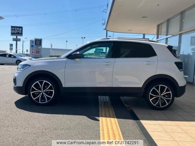 volkswagen t-cross 2022 CFJ1742291 image 2