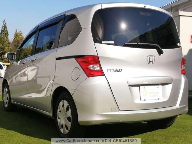 honda freed 2009 quick_quick_DBA-GB3_GB3-1132119 image 2