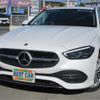 mercedes-benz c-class 2022 -MERCEDES-BENZ 【沼津 301】--Benz C Class 5AA-206041C--W1K2060412R050555---MERCEDES-BENZ 【沼津 301】--Benz C Class 5AA-206041C--W1K2060412R050555- image 1