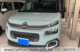 citroen berlingo 2021 CFJ1842593