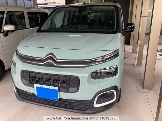 citroen berlingo 2021 CFJ1842593 image 1