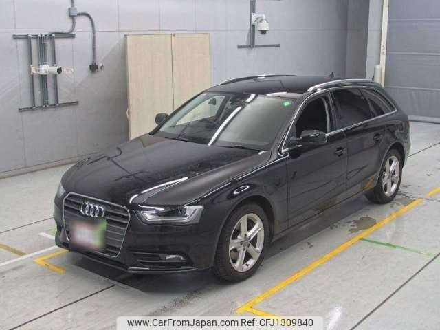 audi a4 2015 -AUDI--Audi A4 DBA-8KCDN--WAUZZZ8K9FA008783---AUDI--Audi A4 DBA-8KCDN--WAUZZZ8K9FA008783- image 1