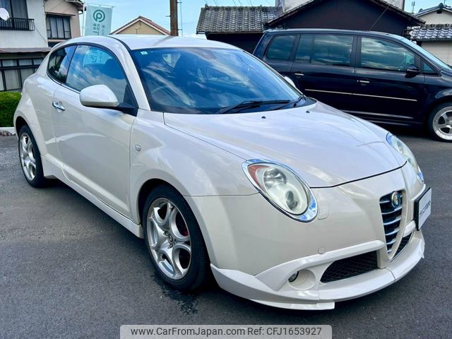 alfa-romeo mito 2012 CFJ1653927 image 1