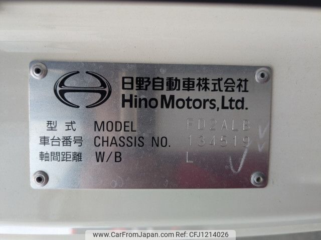 hino ranger 2023 -HINO--Hino Ranger 2KG-FD2ABG--FD2AB-134519---HINO--Hino Ranger 2KG-FD2ABG--FD2AB-134519- image 2