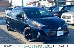 toyota prius 2016 -TOYOTA--Prius DAA-ZVW50--ZVW50-8025210---TOYOTA--Prius DAA-ZVW50--ZVW50-8025210-