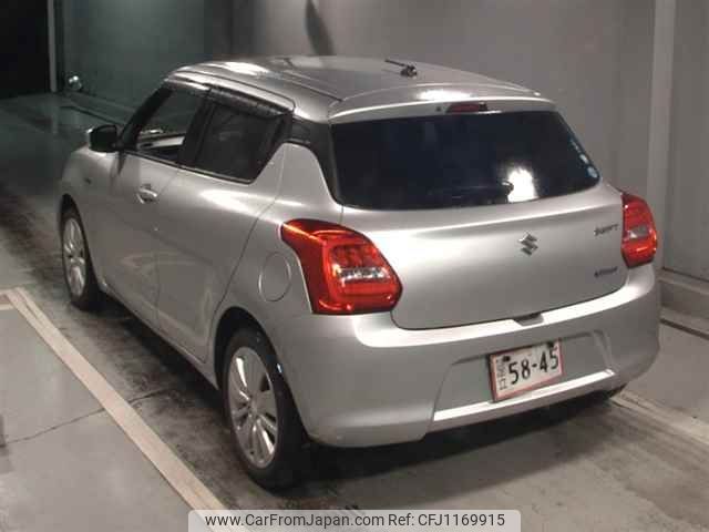 suzuki swift 2018 -SUZUKI--Swift ZC53S-112233---SUZUKI--Swift ZC53S-112233- image 2