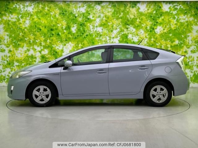 toyota prius 2010 quick_quick_DAA-ZVW30_ZVW30-5121670 image 2