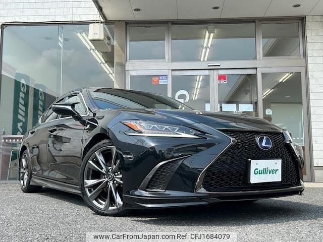 lexus es 2019 CFJ1684079 image 1