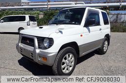 mitsubishi pajero-mini 1996 A246