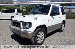 Mitsubishi Pajero Mini 1996