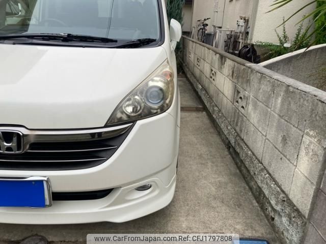 honda stepwagon 2007 CFJ1797808 image 2