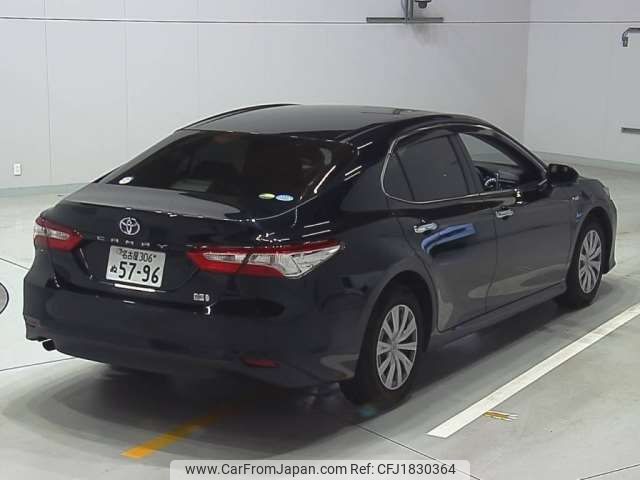toyota camry 2019 CFJ1830364 image 2