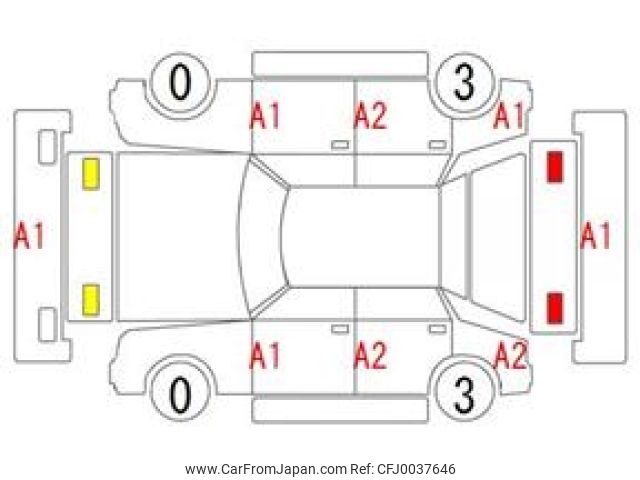 suzuki alto-lapin 2017 -SUZUKI--Alto Lapin DBA-HE33S--HE33S-173338---SUZUKI--Alto Lapin DBA-HE33S--HE33S-173338- image 2