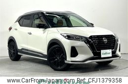 nissan kix 2021 -NISSAN--KIX 6AA-P15--P15-029320---NISSAN--KIX 6AA-P15--P15-029320-