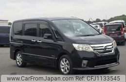 nissan serena 2012 -NISSAN--Serena DAA-HFC26--HFC26-124733---NISSAN--Serena DAA-HFC26--HFC26-124733-