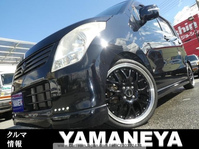 suzuki wagon-r 2011 quick_quick_DBA-MH23S_MH23S-724271 image 1