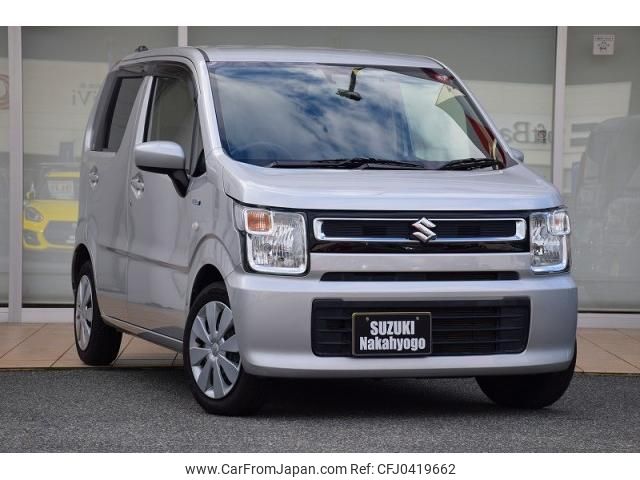 suzuki wagon-r 2020 quick_quick_5AA-MH95S_MH95S-101845 image 1