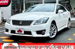 toyota crown 2012 -TOYOTA--Crown DBA-GRS200--GRS200-0072715---TOYOTA--Crown DBA-GRS200--GRS200-0072715-