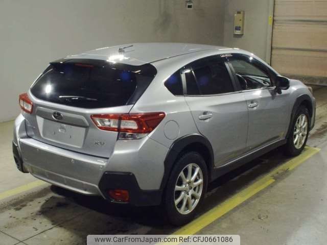 subaru xv 2019 -SUBARU--Subaru XV DBA-GT7--GT7-204268---SUBARU--Subaru XV DBA-GT7--GT7-204268- image 2