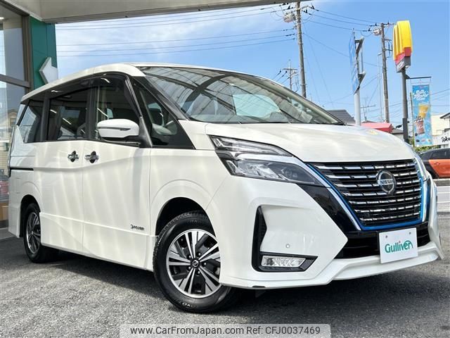 nissan serena 2019 -NISSAN--Serena DAA-HFC27--HFC27-054436---NISSAN--Serena DAA-HFC27--HFC27-054436- image 1