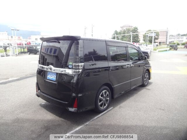 toyota voxy 2019 -TOYOTA--Voxy DBA-ZRR80W--ZRR80-0541710---TOYOTA--Voxy DBA-ZRR80W--ZRR80-0541710- image 2