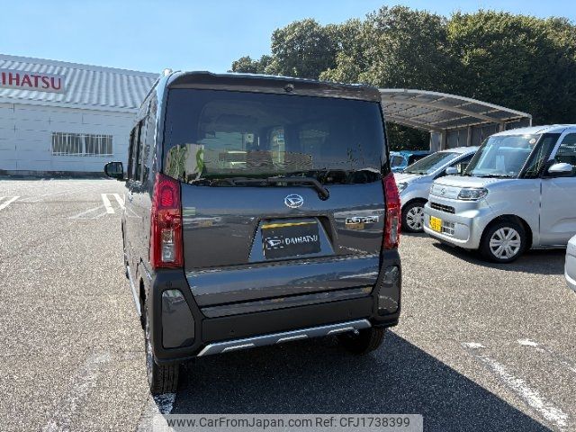 daihatsu tanto 2025 CFJ1738399 image 2