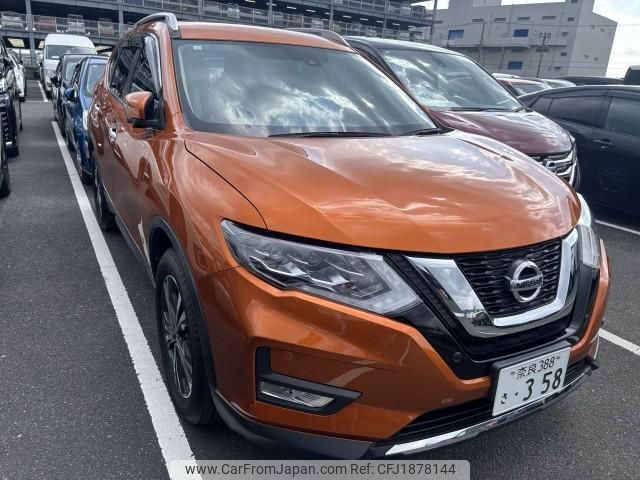 nissan x-trail 2019 CFJ1878144 image 2