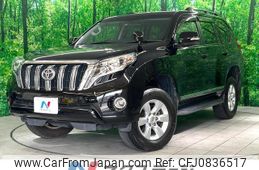 toyota land-cruiser-prado 2016 quick_quick_TRJ150W_TRJ150-0067627