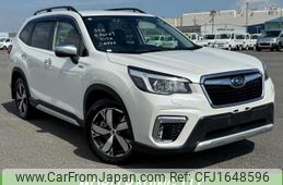 subaru forester 2019 CFJ1648596