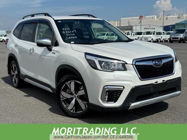 subaru forester 2019 CFJ1648596 image 1
