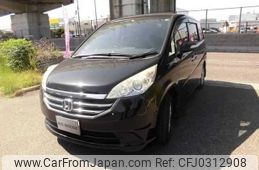 honda step-wagon 2009 TE1498