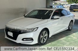 honda accord 2021 CFJ1592334