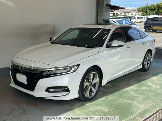 honda accord 2021 CFJ1592334 image 1