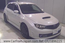 subaru impreza 2010 CFJ1896225