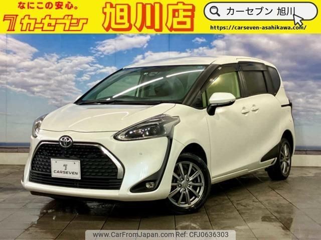 toyota sienta 2019 quick_quick_DBA-NCP175G_NCP175-7034616 image 1