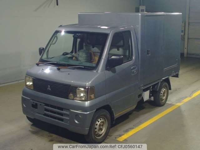 mitsubishi minicab-truck 2001 -MITSUBISHI--Minicab Truck GD-U62T--U62T-0313522---MITSUBISHI--Minicab Truck GD-U62T--U62T-0313522- image 1