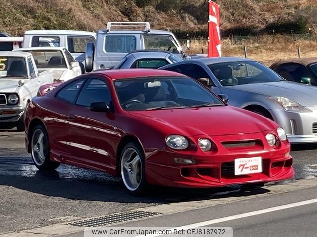 toyota celica 1993 GOO_JP_700040018730230117001 image 2