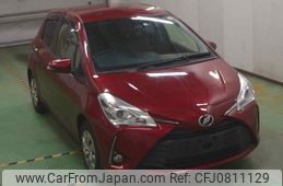 toyota vitz 2020 -TOYOTA--Vitz KSP130--4030114---TOYOTA--Vitz KSP130--4030114-