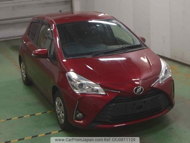 toyota vitz 2020 -TOYOTA--Vitz KSP130--4030114---TOYOTA--Vitz KSP130--4030114- image 1