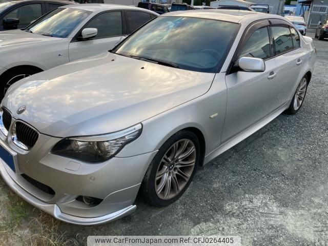 bmw 5-series 2007 -BMW--BMW 5 Series ABA-NW40--WBANW31050CS97069---BMW--BMW 5 Series ABA-NW40--WBANW31050CS97069- image 1