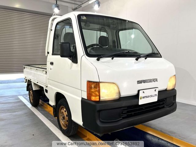 subaru sambar-truck 1999 CFJ1653892 image 2