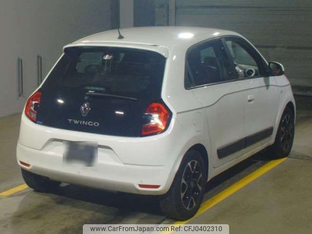 renault twingo 2020 -RENAULT--Renault Twingo 3BA-AHH4B--VF1AH000XL0811918---RENAULT--Renault Twingo 3BA-AHH4B--VF1AH000XL0811918- image 2