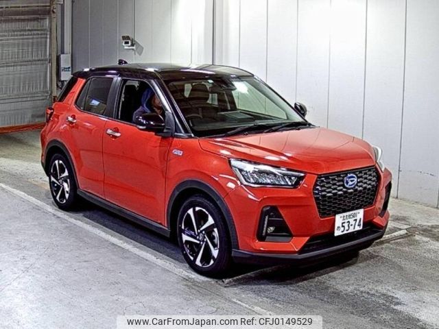 daihatsu rocky 2021 -DAIHATSU 【北九州 501め5374】--Rocky A202S-0000559---DAIHATSU 【北九州 501め5374】--Rocky A202S-0000559- image 1