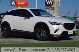 mazda cx-3 2016 -MAZDA--CX-3 LDA-DK5AW--DK5AW-111029---MAZDA--CX-3 LDA-DK5AW--DK5AW-111029-