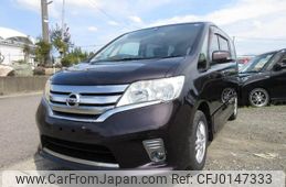 nissan serena 2011 GOO_JP_700120051630240826001