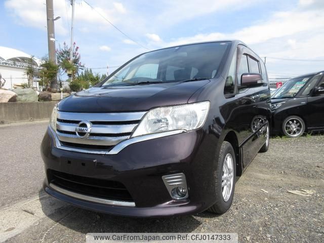 nissan serena 2011 GOO_JP_700120051630240826001 image 1